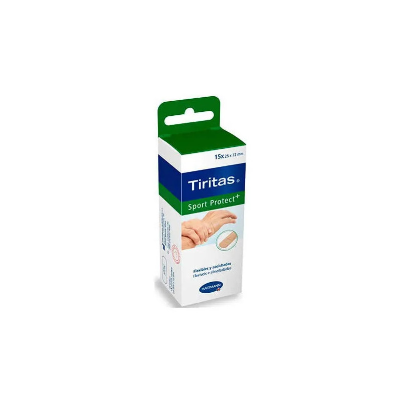 Pansements Sport Protect Hartmann - Confort et Protection | Kermatone
