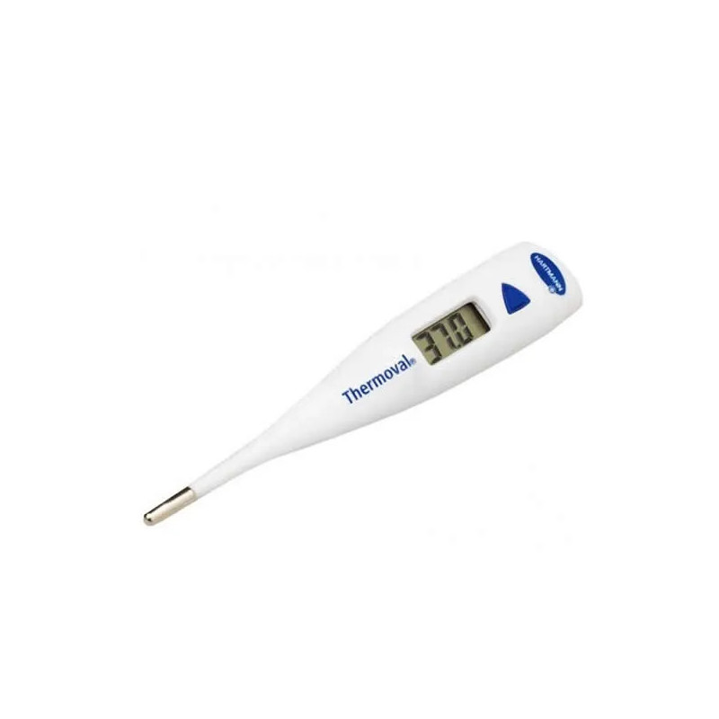 Thermomètre Électronique Hartmann - Fiable et Précis | Kermatone