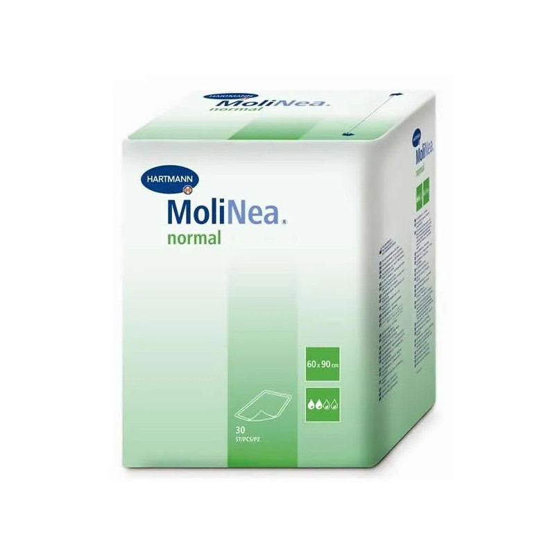 Hartmann Molinea Plus Sous-draps absorbants - Kermatone