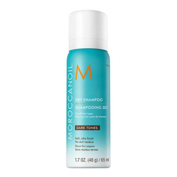 Moroccanoil Shampooing Sec Teintes Foncées 65ml - Kermatone