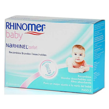 Rhinomer Baby Narhinel Confort - Spray Nasal Bébé Kermatone