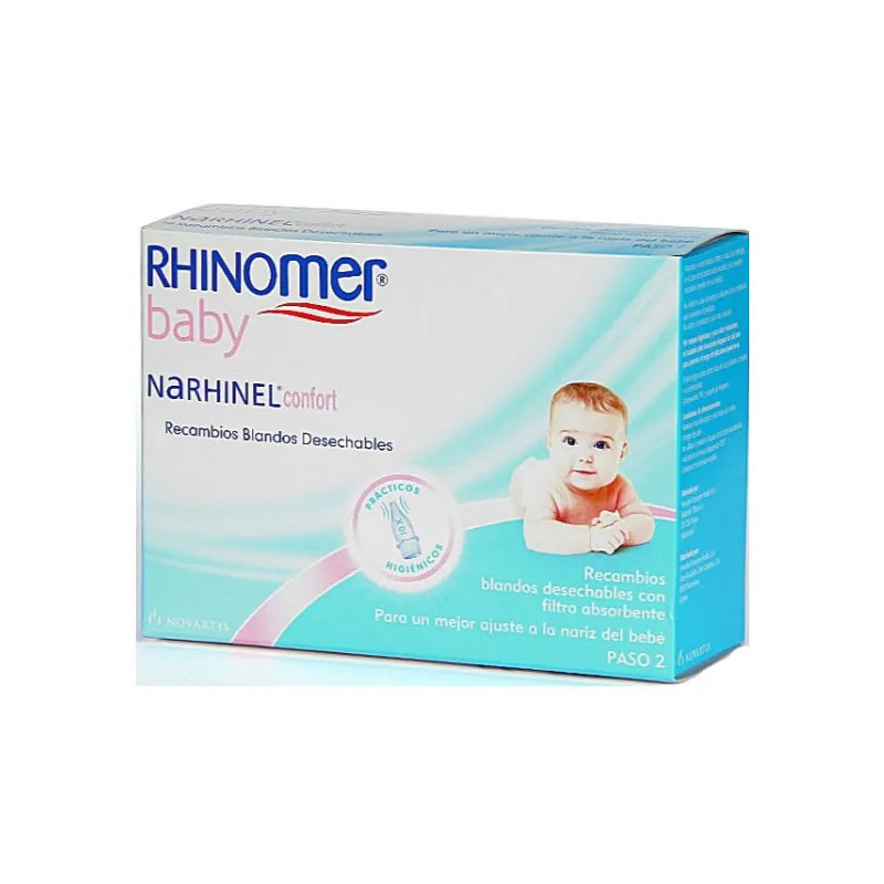 Rhinomer Baby Narhinel Confort - Spray Nasal Bébé Kermatone
