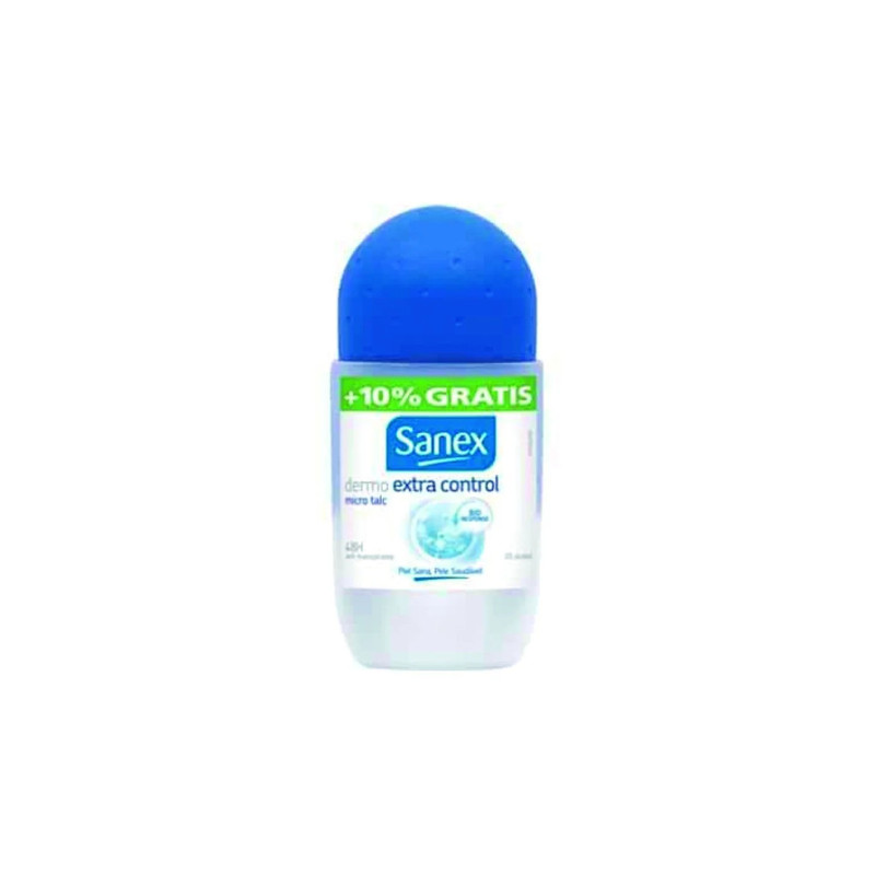Des Sanex Excontrol Rollon 50ml - Efficacité longue durée | Kermatone