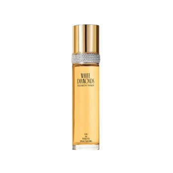Elizabeth Taylor White Diamonds Eau De Toilette 100ml - Kermatone