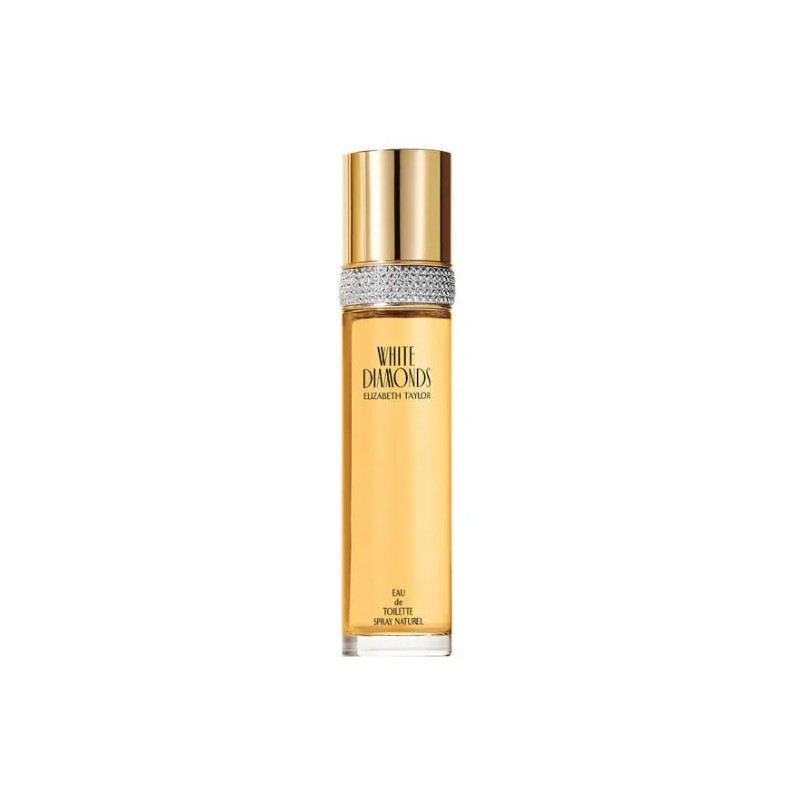 Elizabeth Taylor White Diamonds Eau De Toilette 100ml - Kermatone