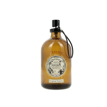Victor Caribbean Vanilla Eau De Toilette 100ml - Kermatone
