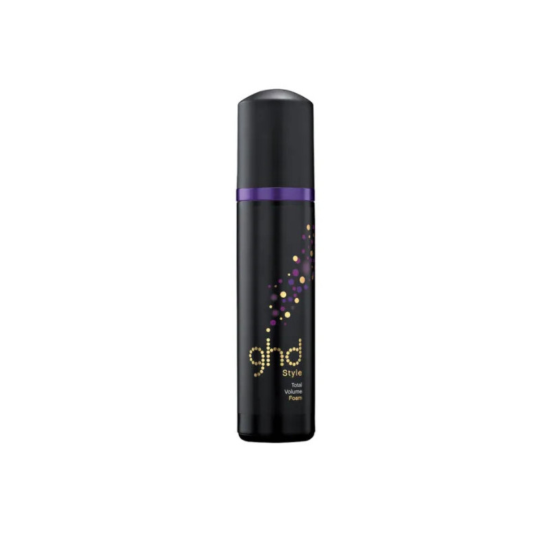 Ghd Style Total Volume Foam 200ml - Volume incroyable Kermatone