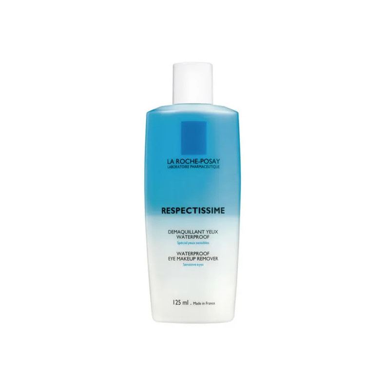 Démaquillant Yeux La Roche Posay Respectissime - Kermatone
