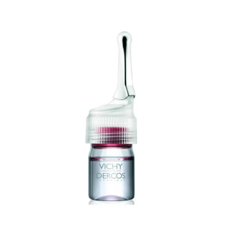 Vichy Dercos Aminexil Clinical 5 - Anti-Chute Homme Kermatone
