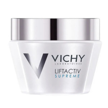 Vichy Liftactiv Supreme Crème jour peaux mixtes - Kermatone