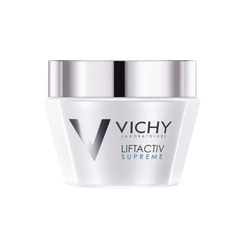 Vichy Liftactiv Supreme Crème jour peaux mixtes - Kermatone