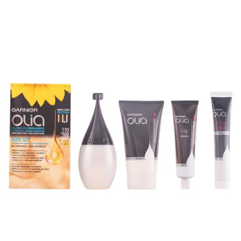 Garnier Olia Coloration Permanante 110 Super Blush Blonde - Kermatone