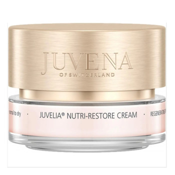 Crème contour des yeux Juvena Juvelia Nutri Restore 15ml - Kermatone