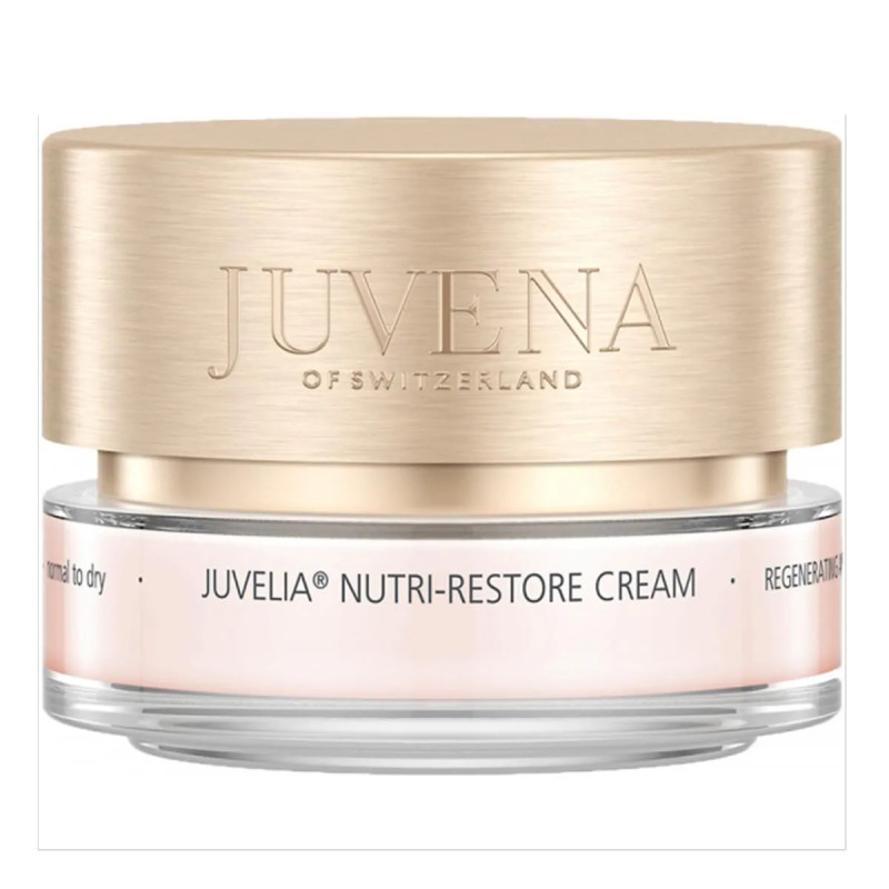 Crème contour des yeux Juvena Juvelia Nutri Restore 15ml - Kermatone