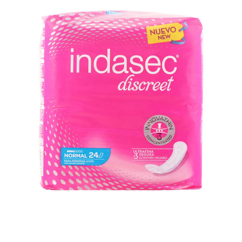 Indasec Compresses Incontinence Tapis - Protection Efficace Kermatone