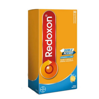 Renforcez votre Immunité avec Redoxon Doble Acción Kermatone