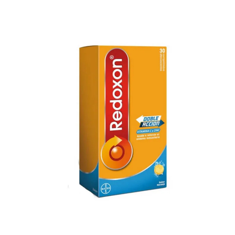 Renforcez votre Immunité avec Redoxon Doble Acción Kermatone