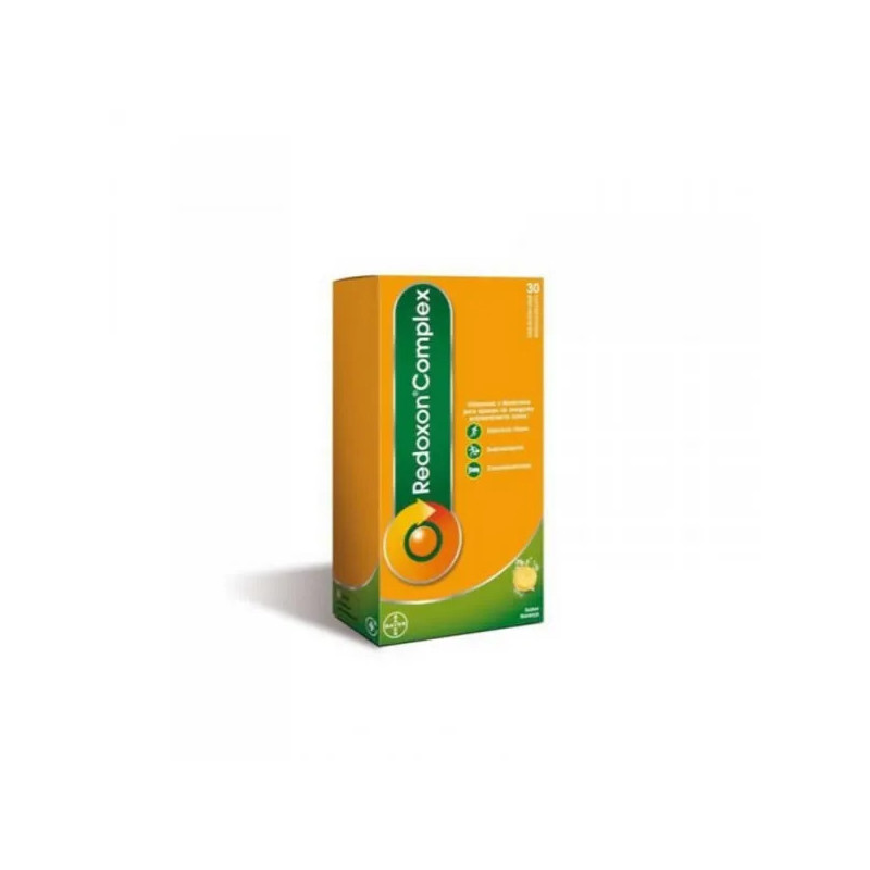 Boostez votre immunité avec Redoxon Complex - Kermatone