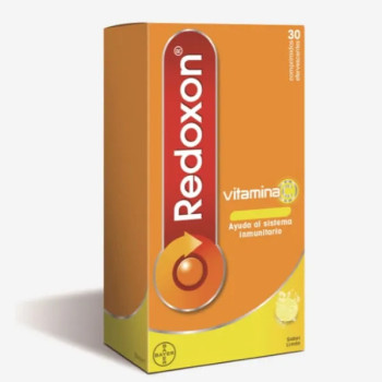 Redoxon Vitamine C Effervescents Citron - Boostez vos défenses | Kermatone