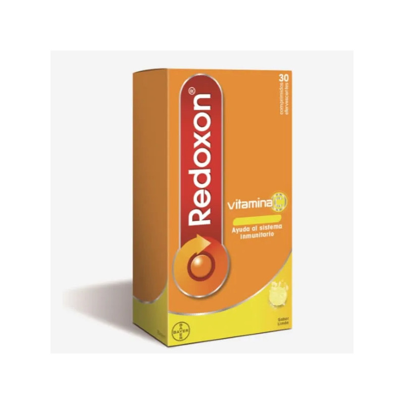 Redoxon Vitamine C Effervescents Citron - Boostez vos défenses | Kermatone