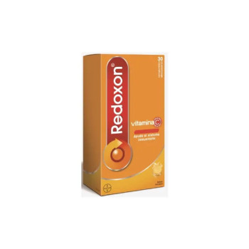 Redoxon Vitamina C Effervescents - Énergie & Immunité | Kermatone