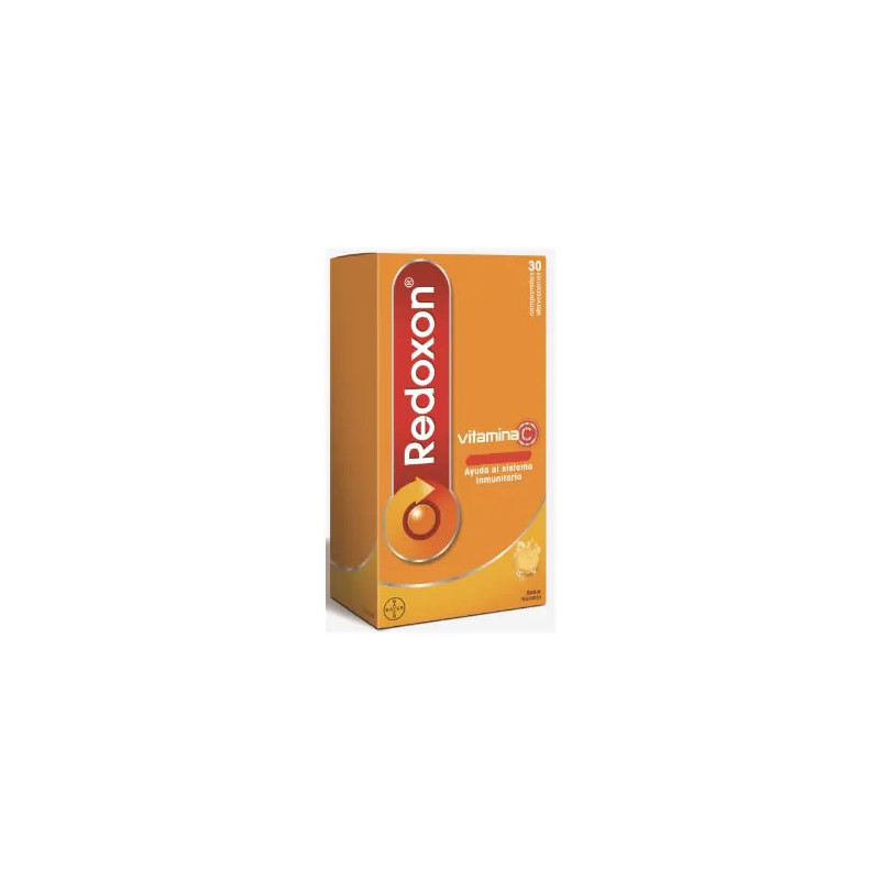 Redoxon Vitamina C Effervescents - Énergie & Immunité | Kermatone