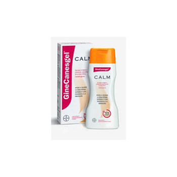 Ginecanesgel Calm Soin Intime Lavant 200ml - Kermatone