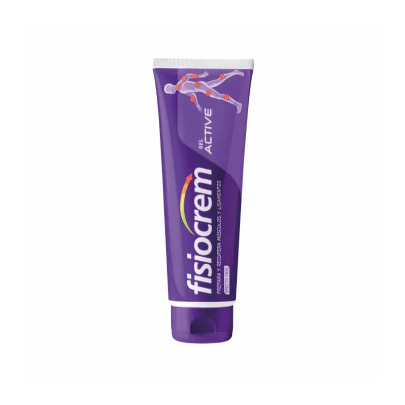 Fisiocrem Gel Active 60ml - Soulagement optimal | Kermatone