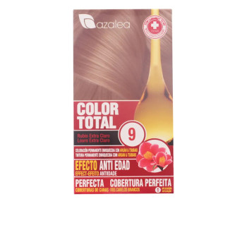 Azalea Couleur Total 9 - Cheveux Blonds Extra Clairs Kermatone