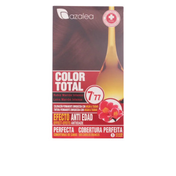 Azalea Couleur Total 7,77 - Coloration Blond Brun Kermatone