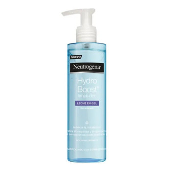 Neutrogena Hydro Boost Lait Gel Nettoyant 200ml - Kermatone