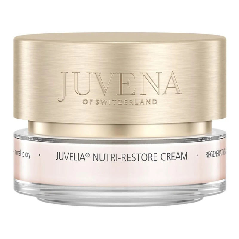 Juvena Juvelia Nutri Restore Cream 50ml - Éclat & Hydratation | Kermatone