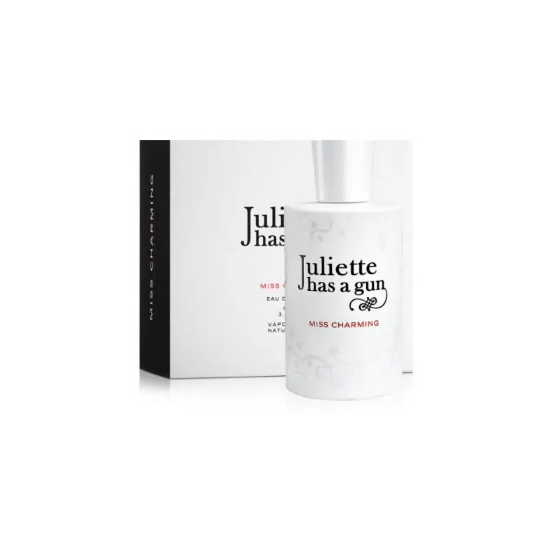 Juliette Has A Gun Miss Charming 100ml - Parfum envoûtant | Kermatone