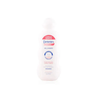 Gel Douche Shampoing Peaux Atopiques Denenes | Kermatone
