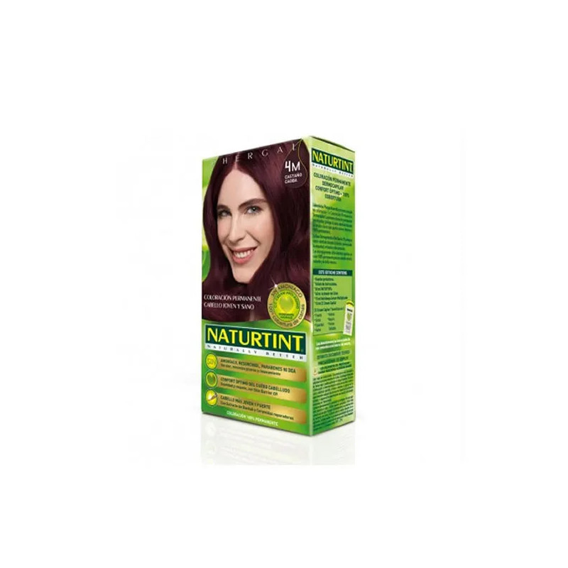Naturtint 4M : Coloration Sans Ammoniaque – Kermatone