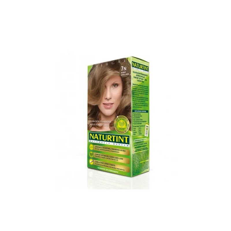 Naturtint 7N Coloration Sans Ammoniaque - Cheveux Sublimés | Kermatone