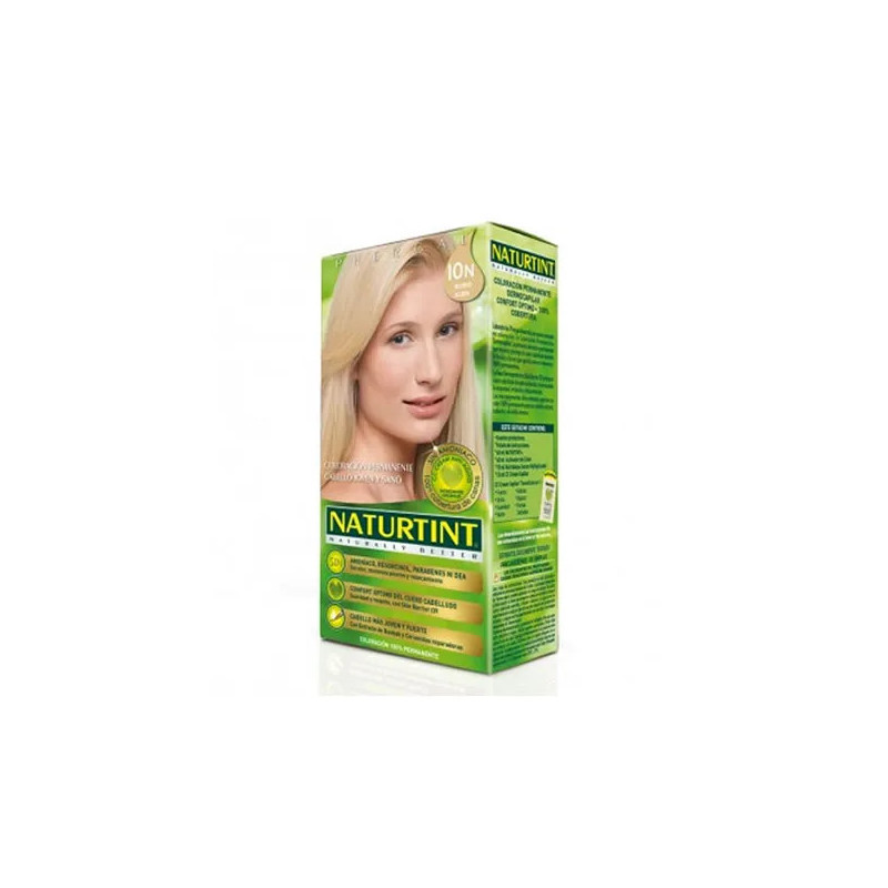 Naturtint 10N Coloration Sans Ammoniaque - Kermatone