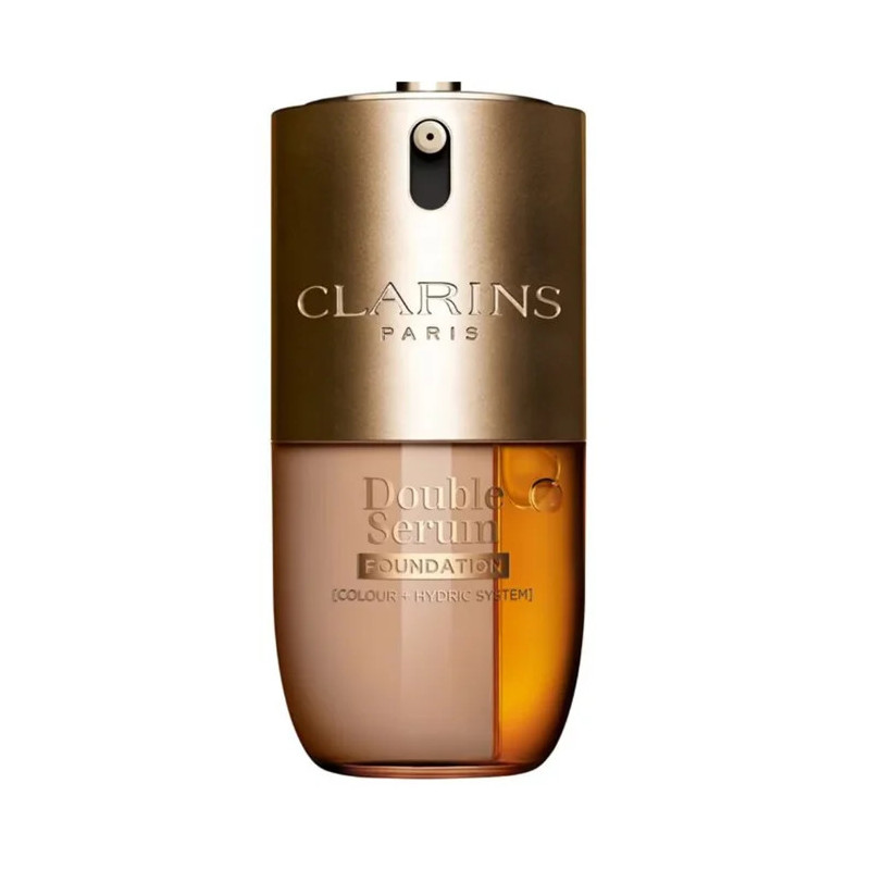 Clarins Double Serum Foundation L6N - Teint parfait | Kermatone