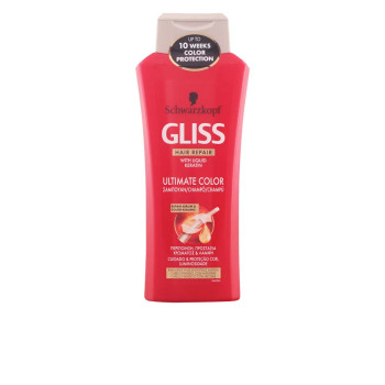 Schwarzkopf Gliss Ultimate Color Shampooing - Éclat protégé | Kermatone