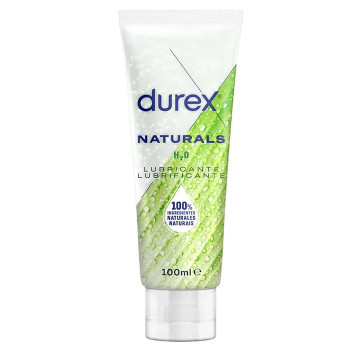 Durex Naturals Gel Intime 100ml - Douceur & Respect | Kermatone