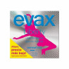 Serviettes Hygiéniques Evax Liberty Normal - Confort Securité Kermatone