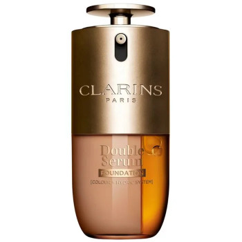 Clarins Double Serum Foundation M3C - Éclat Naturel | Kermatone