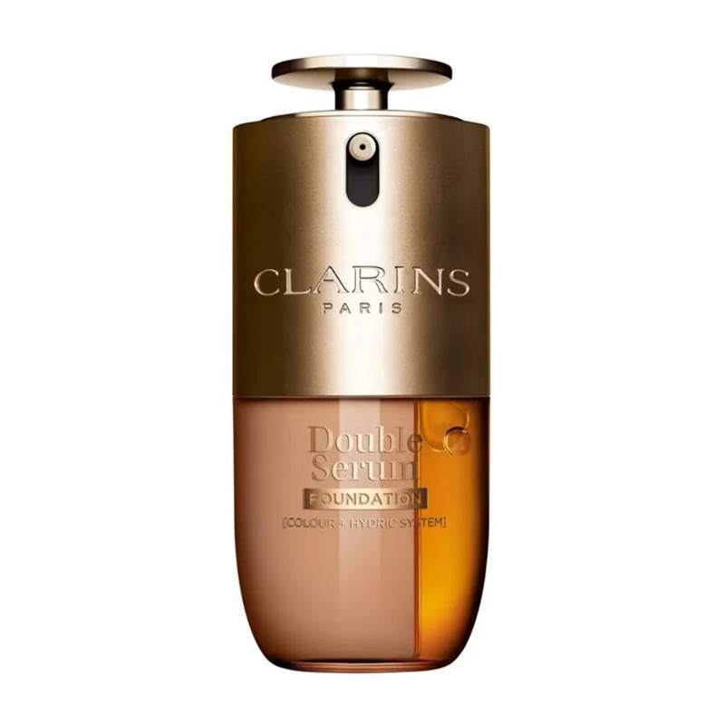 Clarins Double Serum Foundation M3C - Éclat Naturel | Kermatone