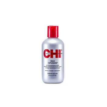 Chi Silk Infusion 177ml - Soin capillaire revitalisant | Kermatone
