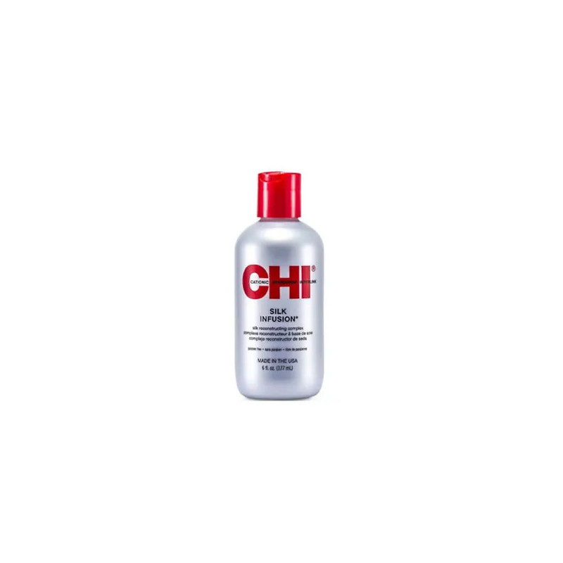 Chi Silk Infusion 177ml - Soin capillaire revitalisant | Kermatone
