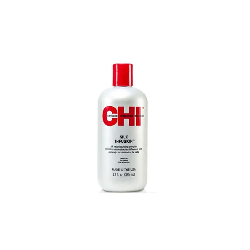 Chi Silk Infusion 355ml - Soin capillaire Kermatone