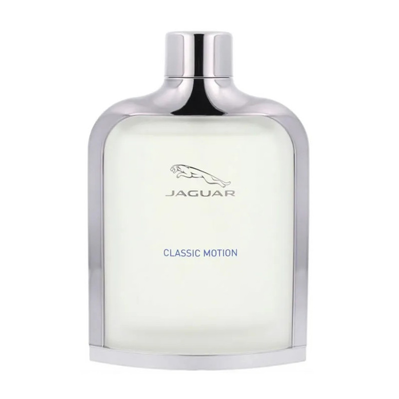 Jaguar Classic Motion Eau De Toilette 100ml - Kermatone