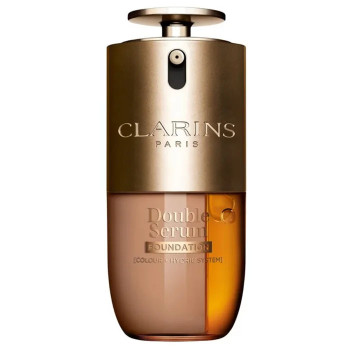 Clarins Double Serum Foundation M3N - Teint parfait en 30ml | Kermatone
