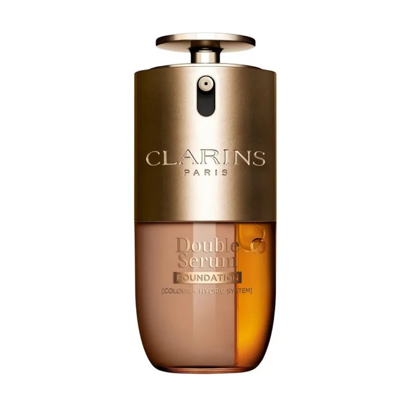Clarins Double Serum Foundation M3N - Teint parfait en 30ml | Kermatone