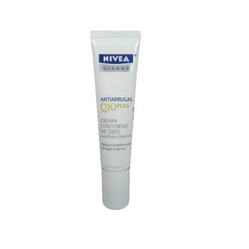 Nivea Soin Contour Yeux Anti Rides Q10 Plus - Kermatone